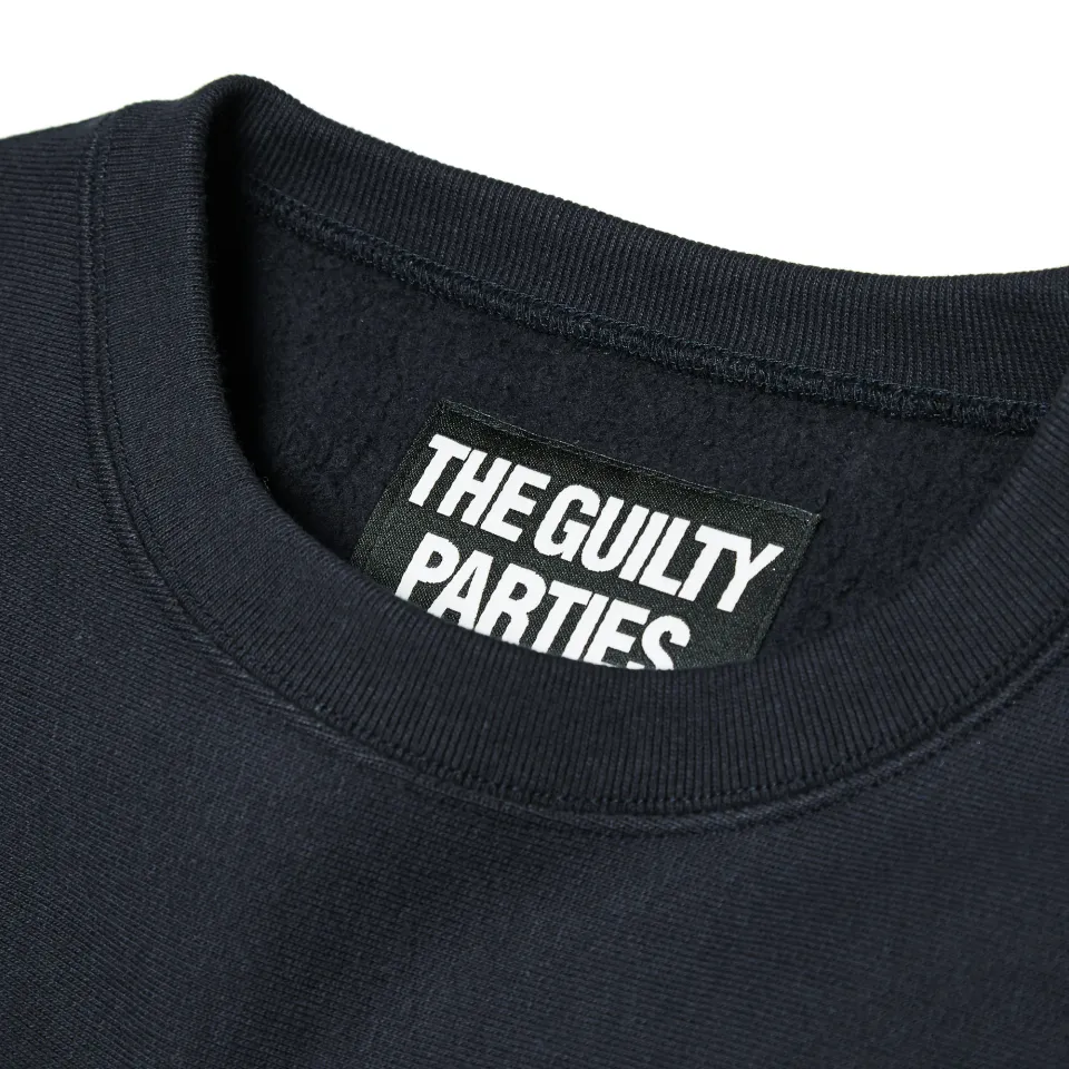 Heavyweight Type 3 Crew Sweat