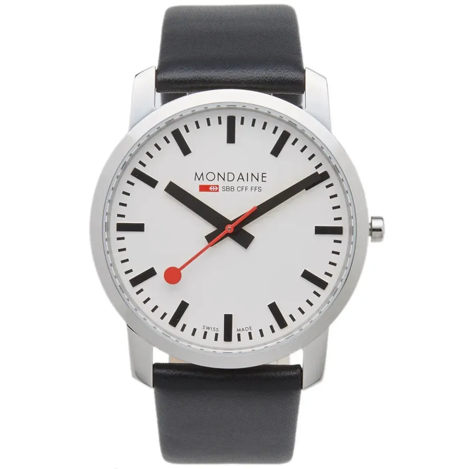 Simply Elegant 41mm Watch