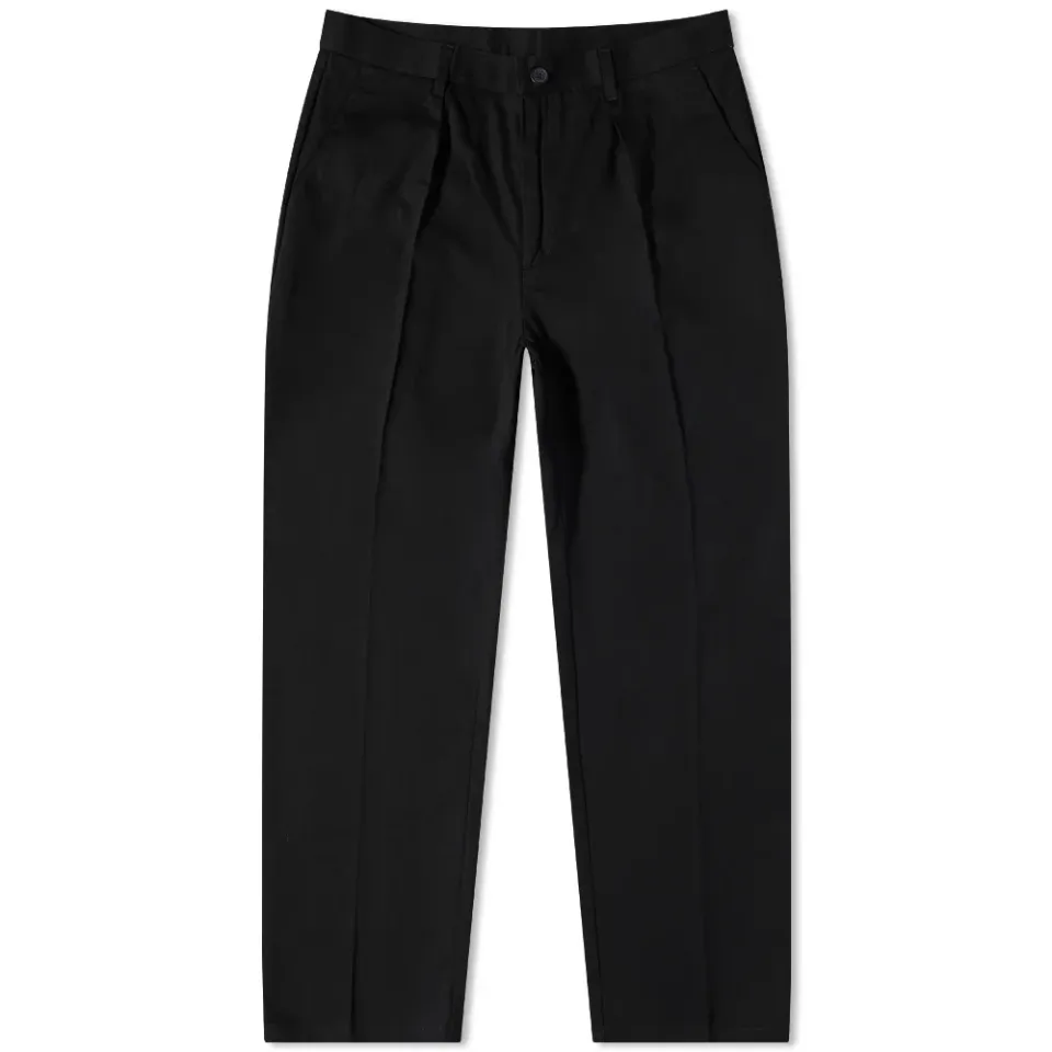 Pleated Trouser