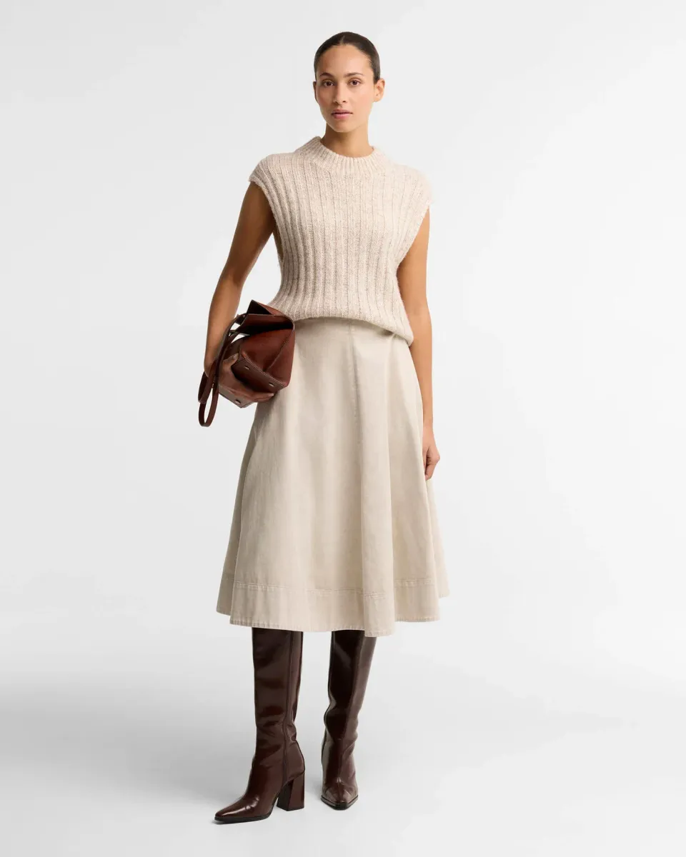 Harleigh Midi Skirt