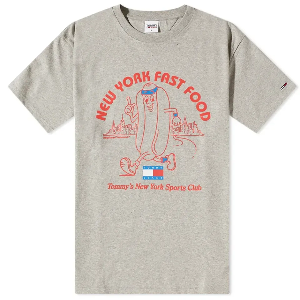 New York Fast Food T-Shirt
