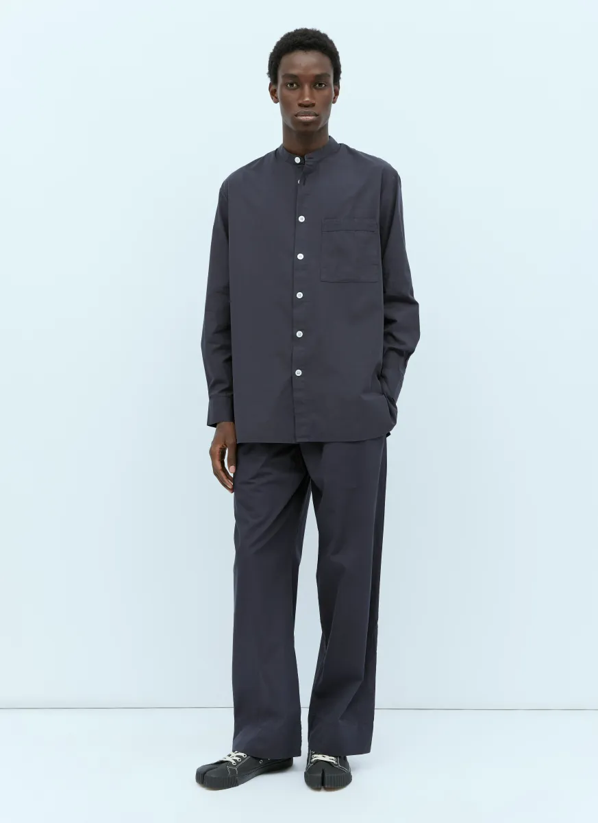 x Birkenstock Band Collar Shirt