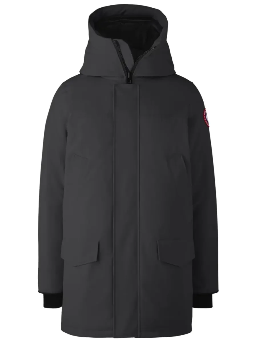 Men Langford Parka Graphite