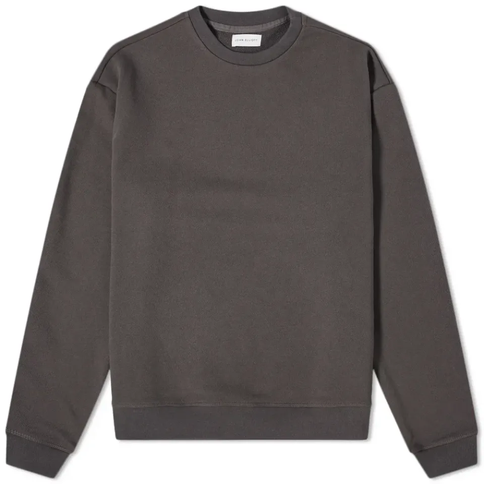 Oversized Crew Sweat