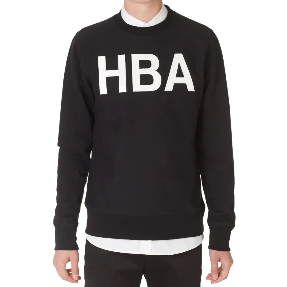 Rehab Logo Crew Sweat