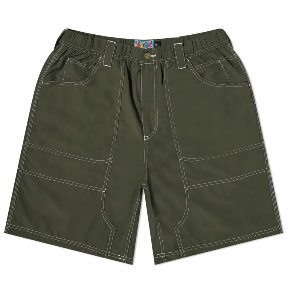 Double Knee Shorts