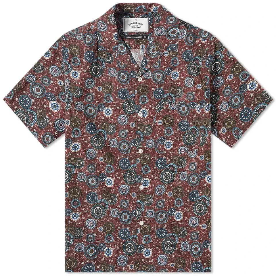 Mandala Vacation Shirt