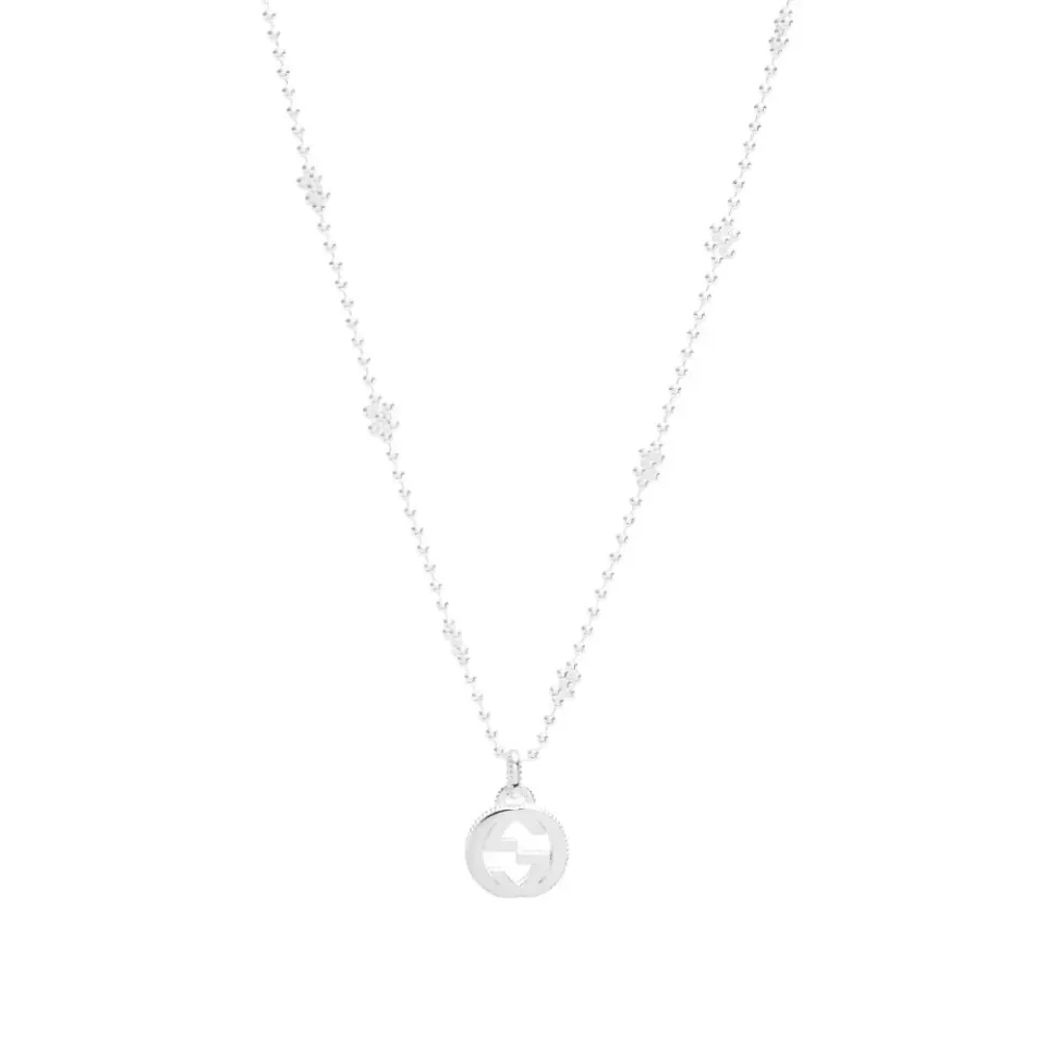Gucci Interlocking G Necklace
