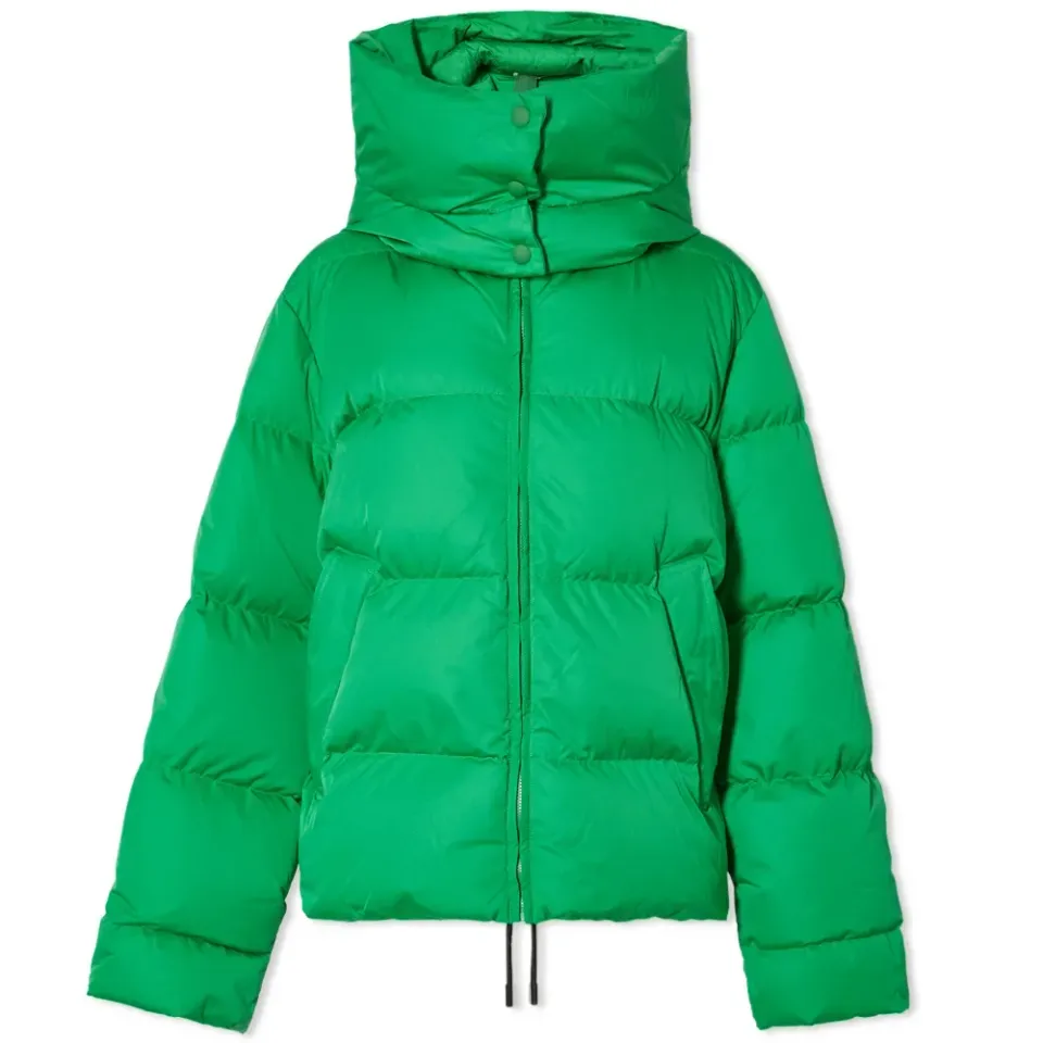 Aurellia Padded Puffer Jacket
