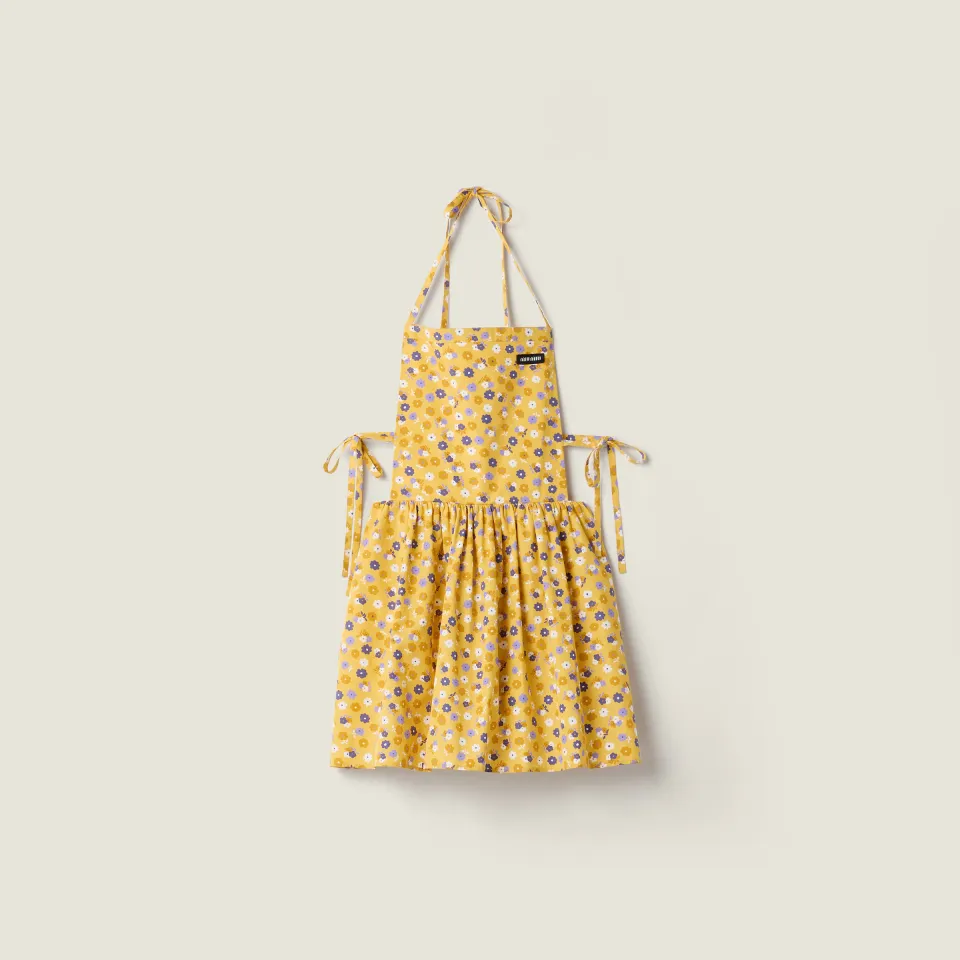 Poplin dress