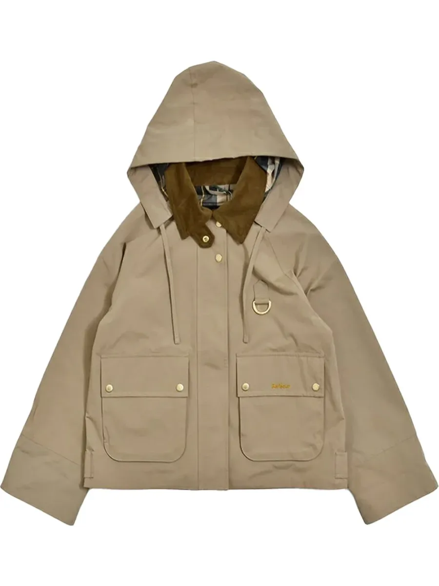Terrington Jacket L Trench