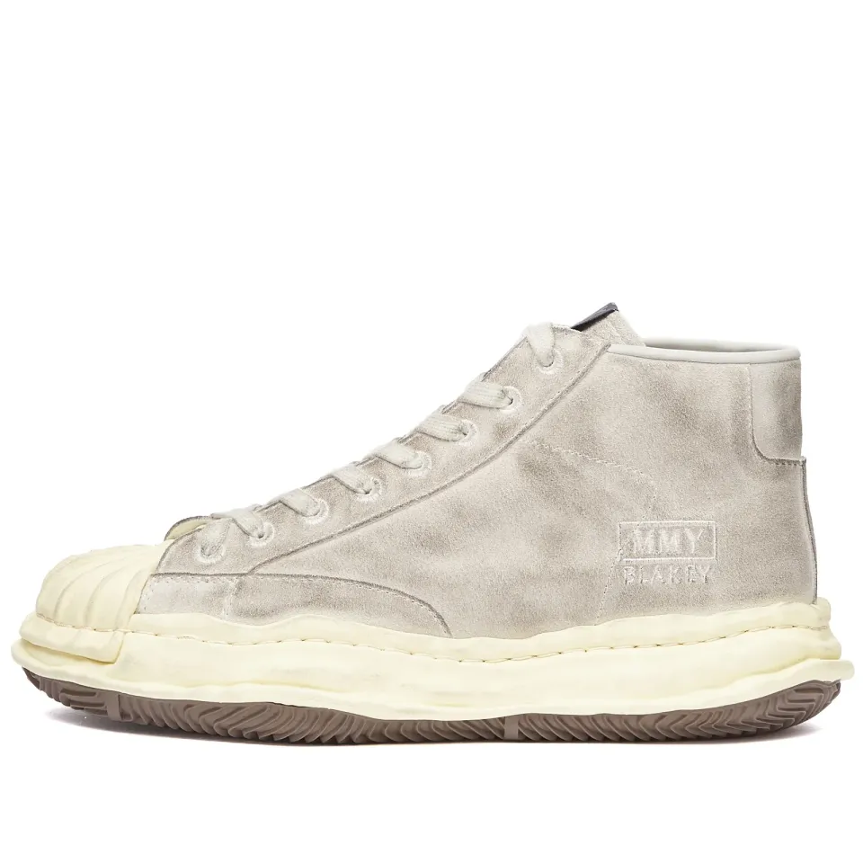 x BED j.w. FORD Suede Sneaker