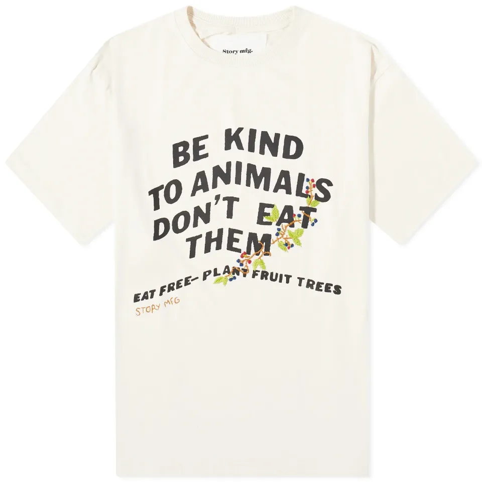 Story mfg. Be Kind Grateful T-Shirt