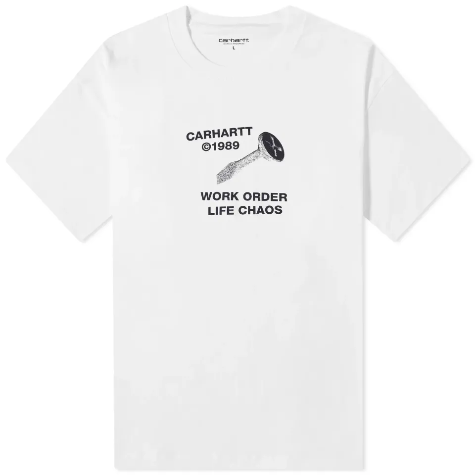 Strange Screw T-Shirt