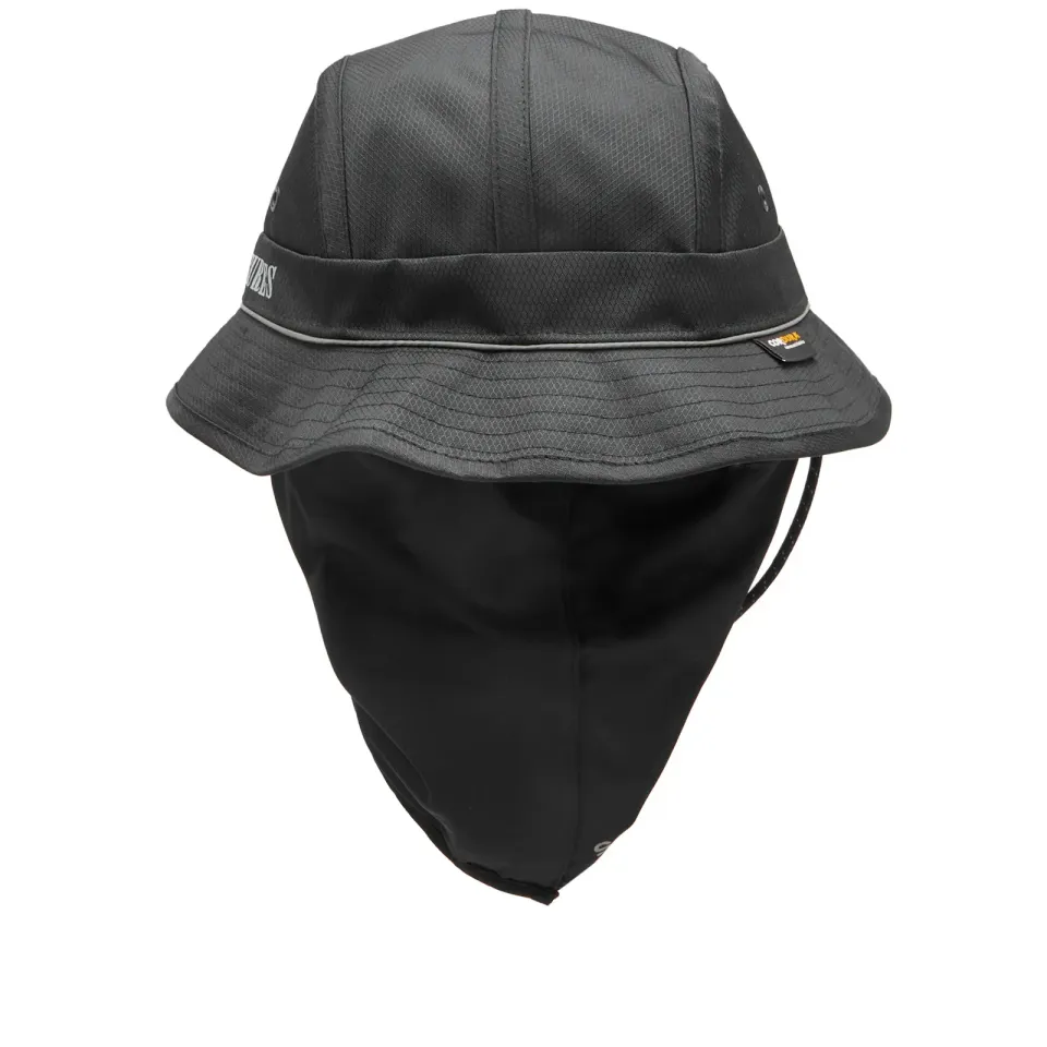 x Pleasures Masked Bucket Hat