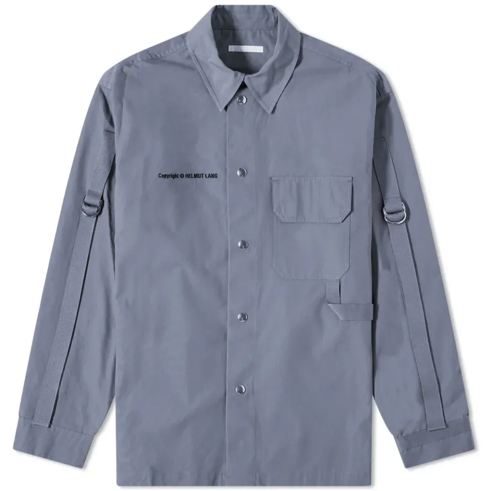 Tape Overshirt