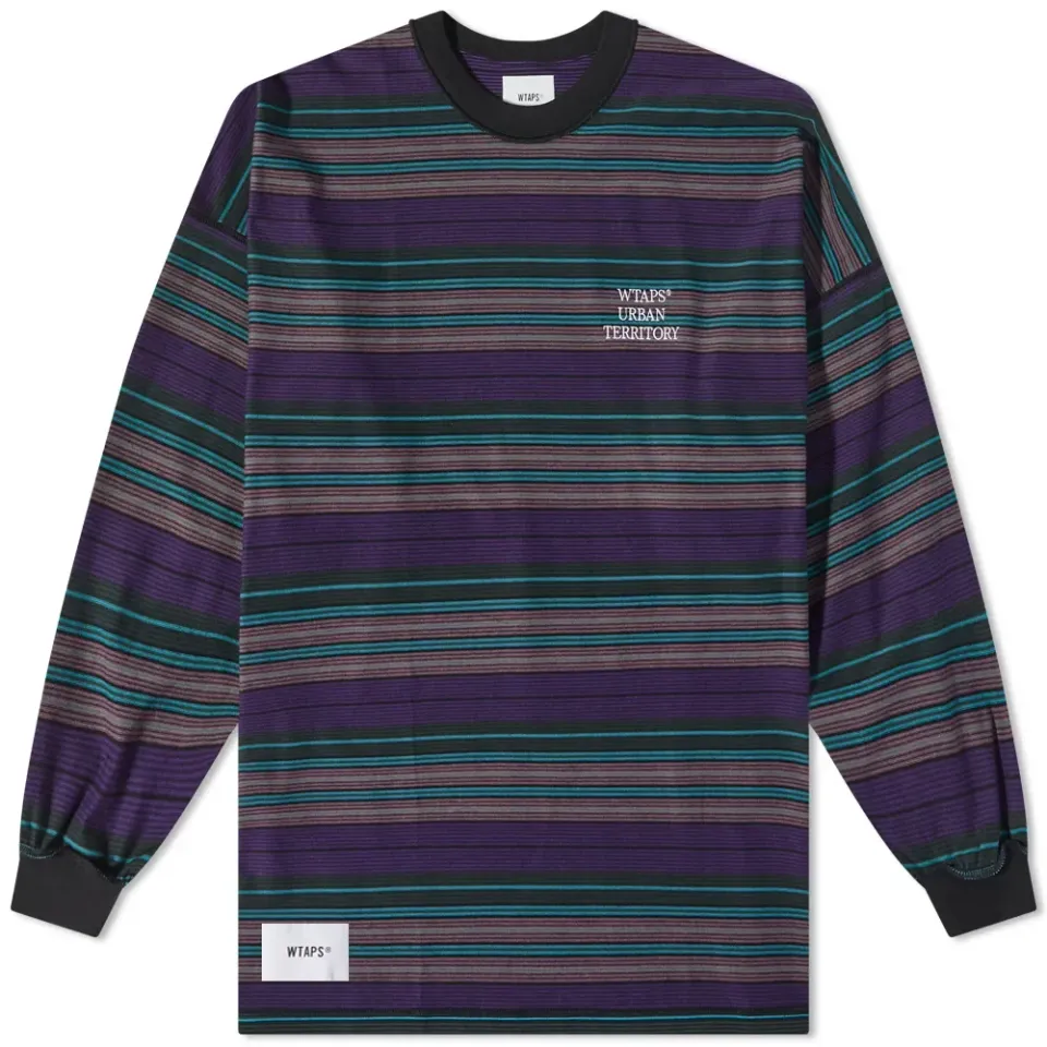 Long Sleeve Jam 02 T-Shirt