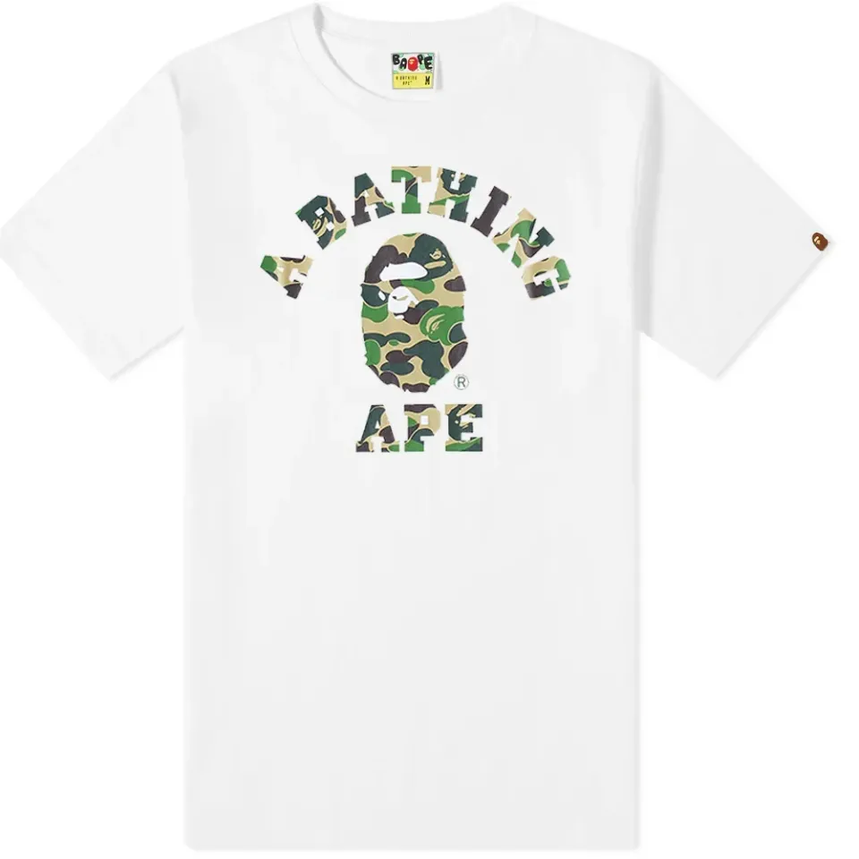 ABC Camo College T-Shirt