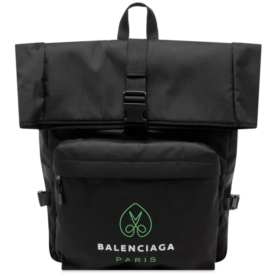 Messenger Backpack