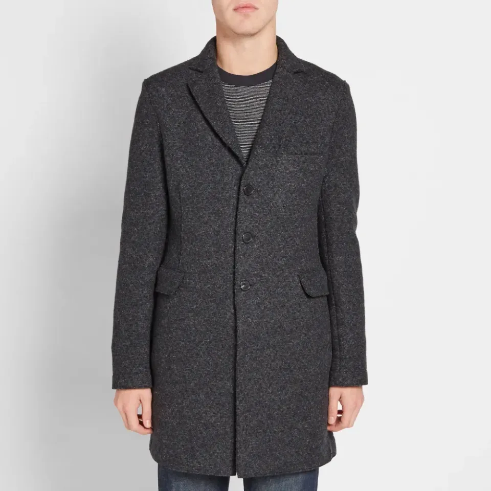 Chesterfield Coat