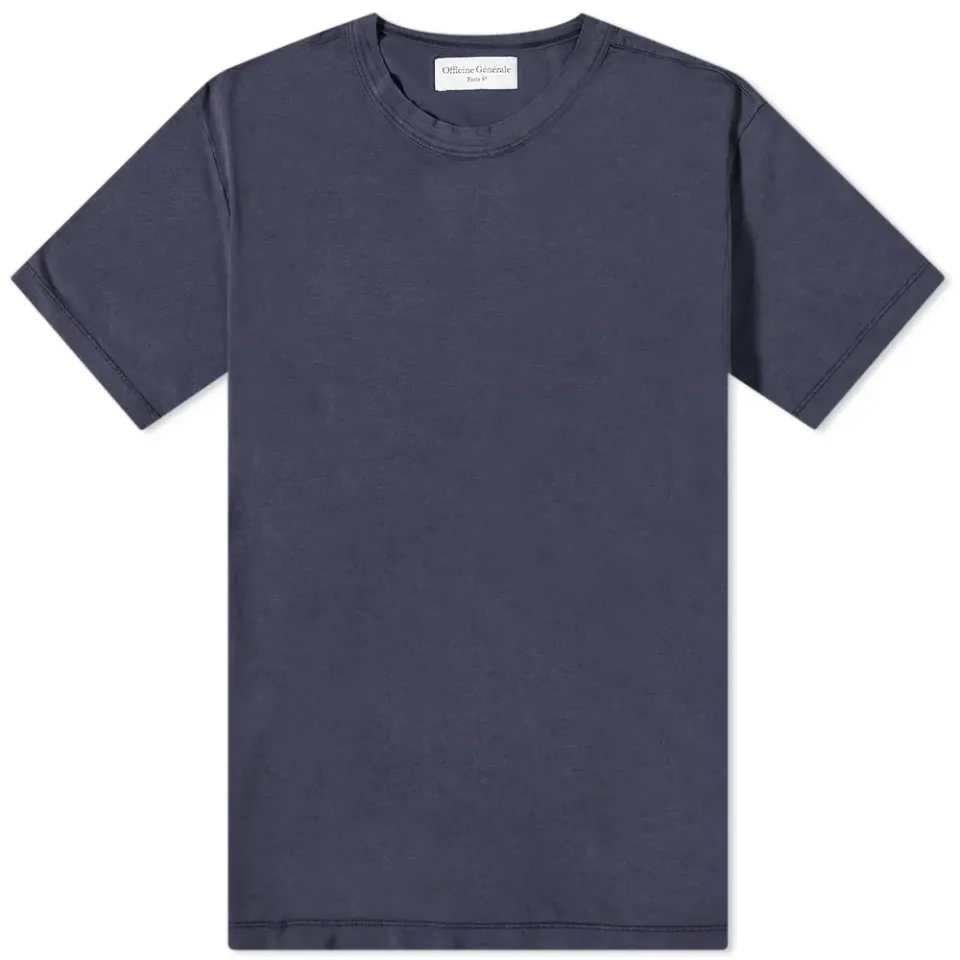 Pigment Dyed T-Shirt
