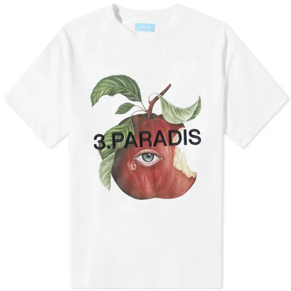 Apple Logo T-Shirt