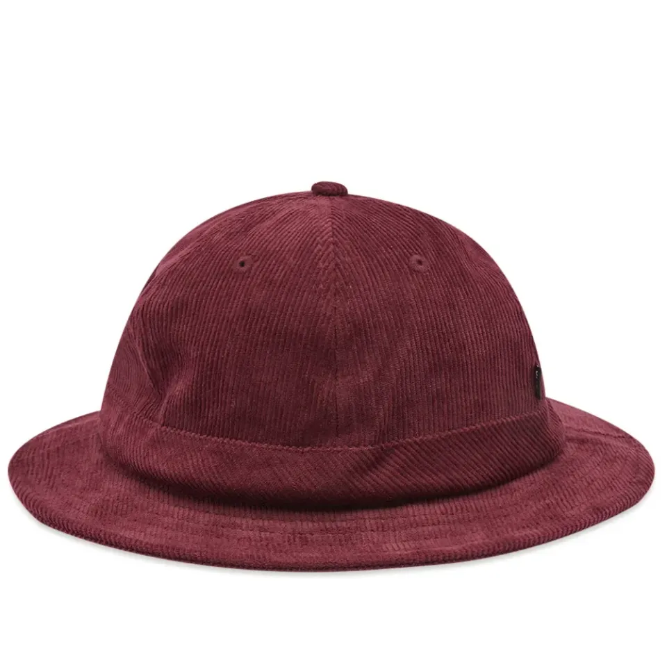 Corduroy Bell Hat