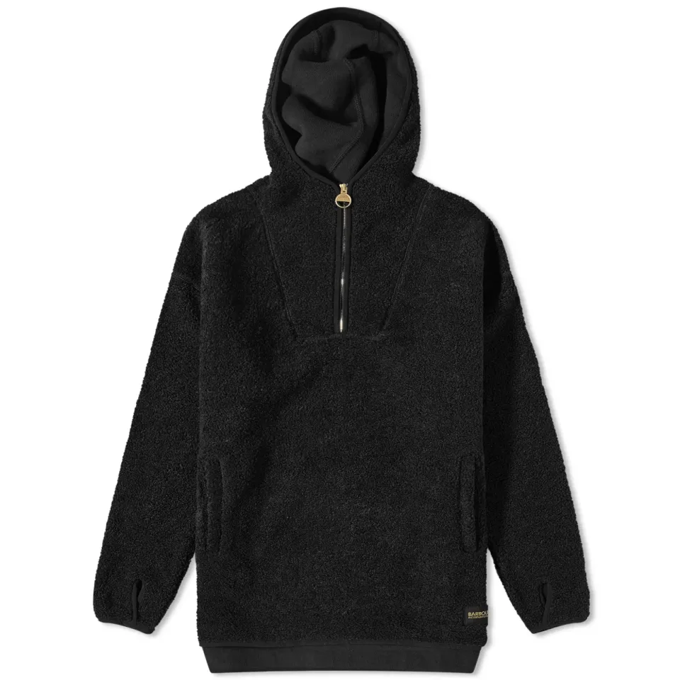 International Boston Fleece Top