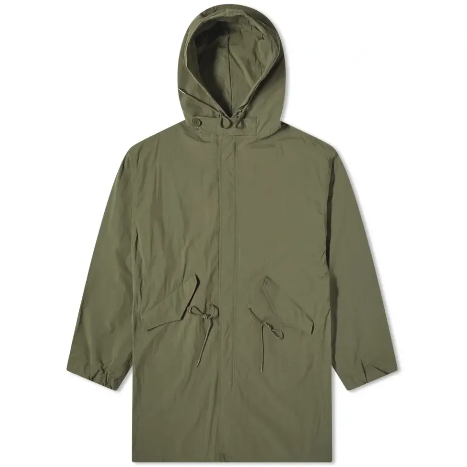 M51 Hooded Fishtail Parka