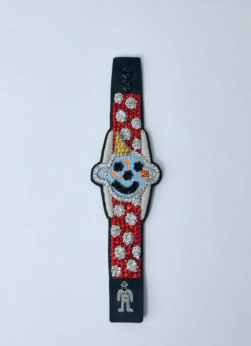 Clown Bracelet