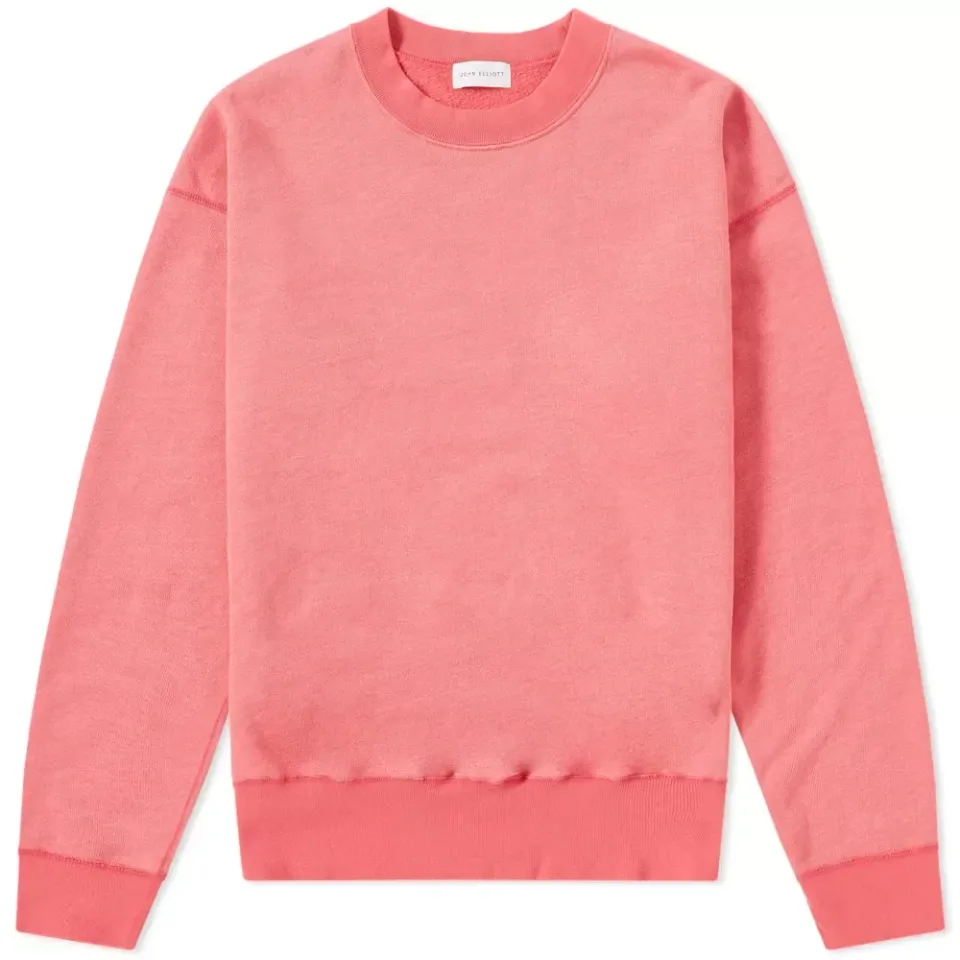 Vintage Drop Shoulder Crew Sweat