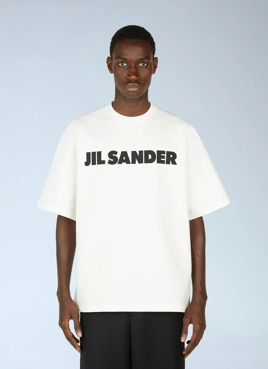 Logo Print T-Shirt