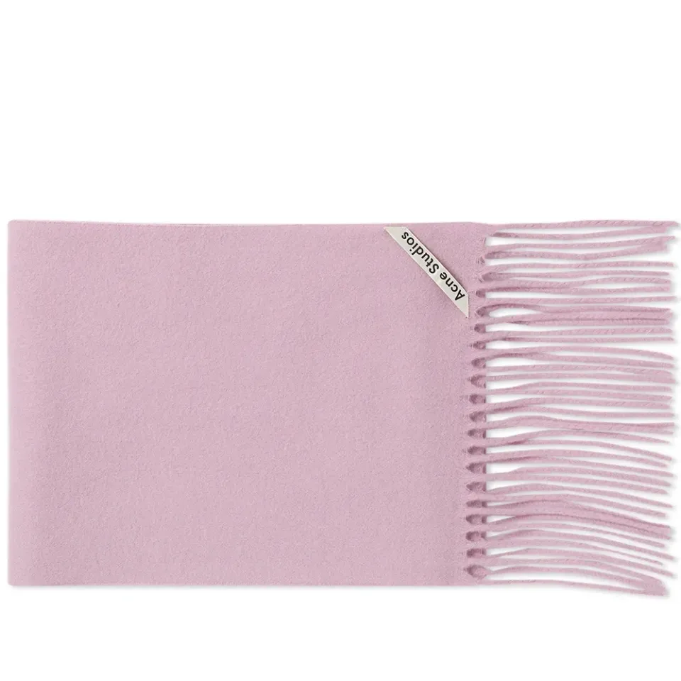 Canada Skinny Scarf