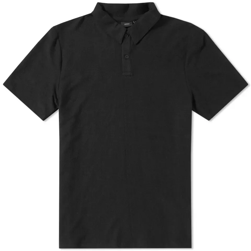 Alec Reversed Terry Polo