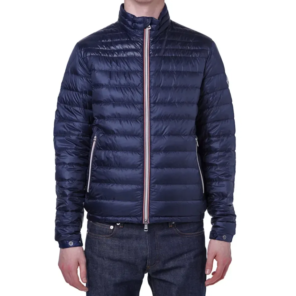 Daniel Zip Down Jacket
