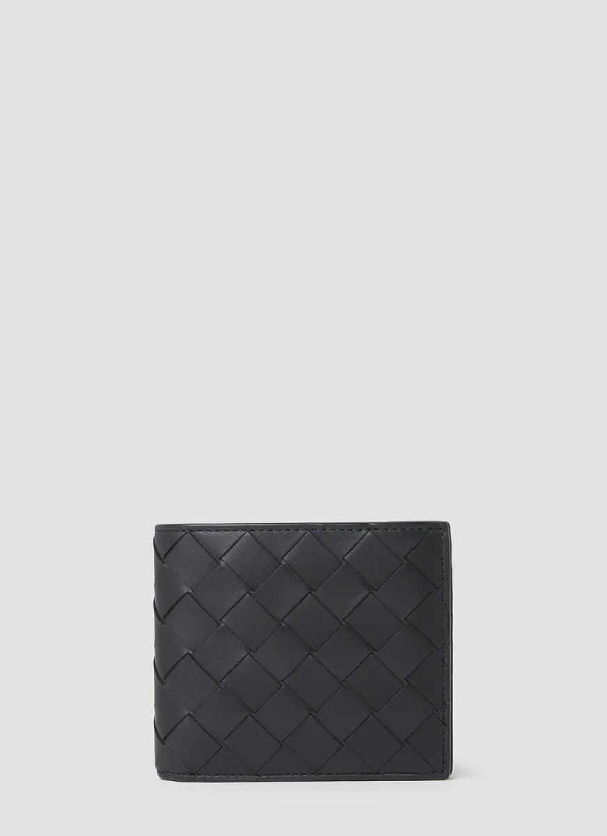 Intreccio Bi-Fold Wallet