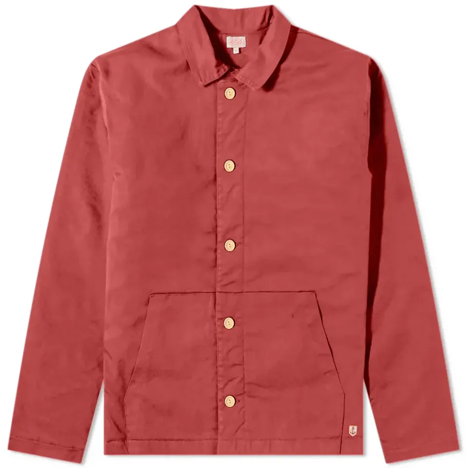 Fisherman Chore Jacket