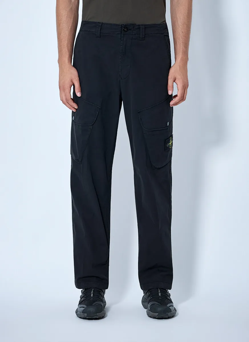 Utility Cargo Trousers