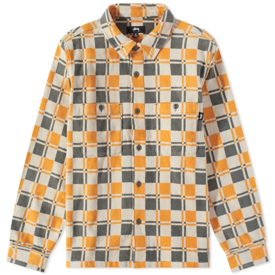 Brent Plaid Shirt