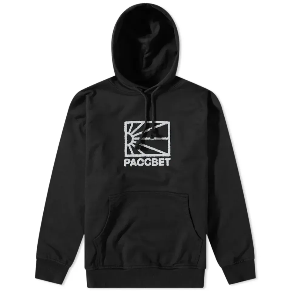 Logo Popover Hoodie