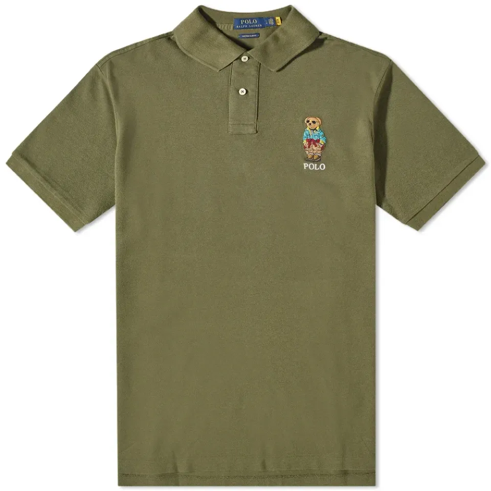 Outdoor Bear Polo