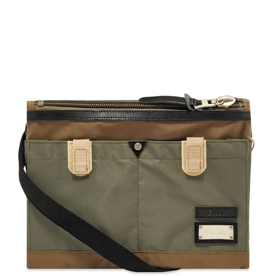 END. x Master-Piece Link Shoulder Bag