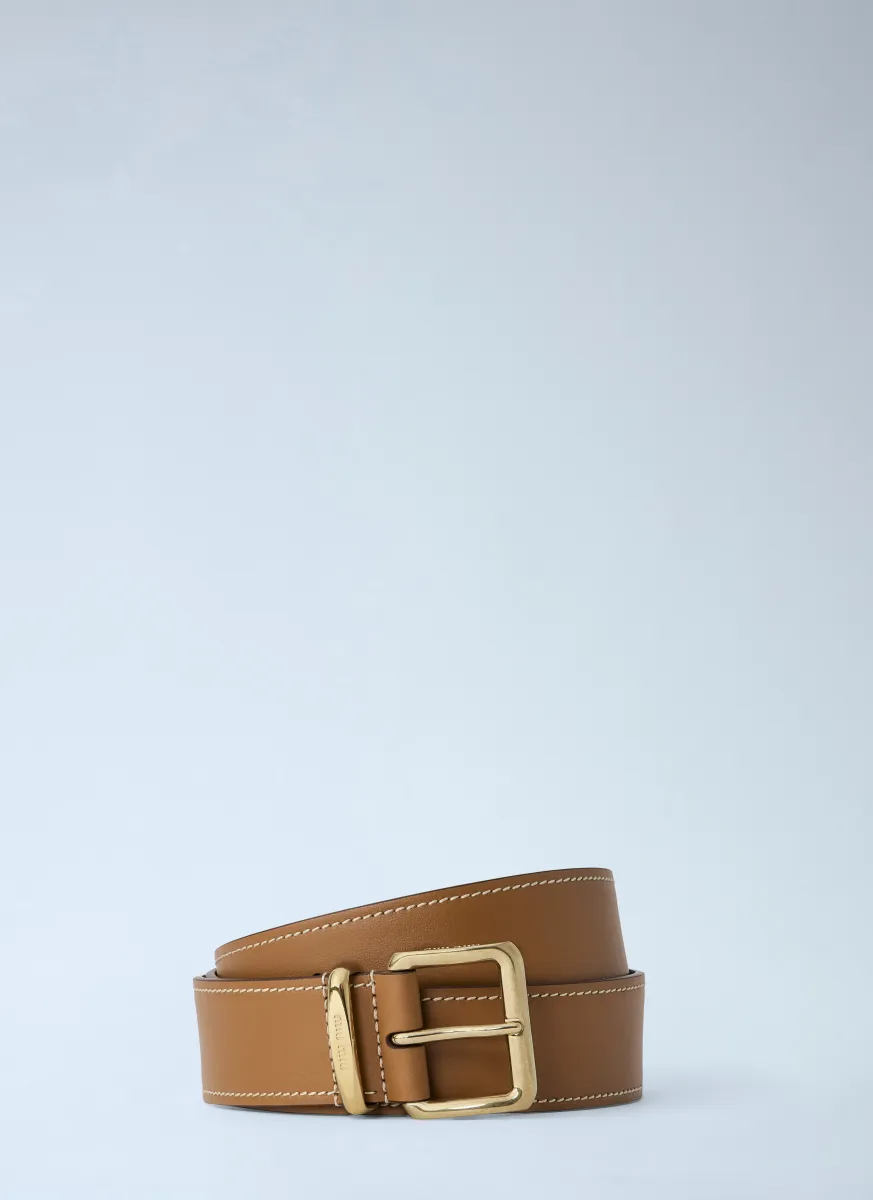 Leather Belt