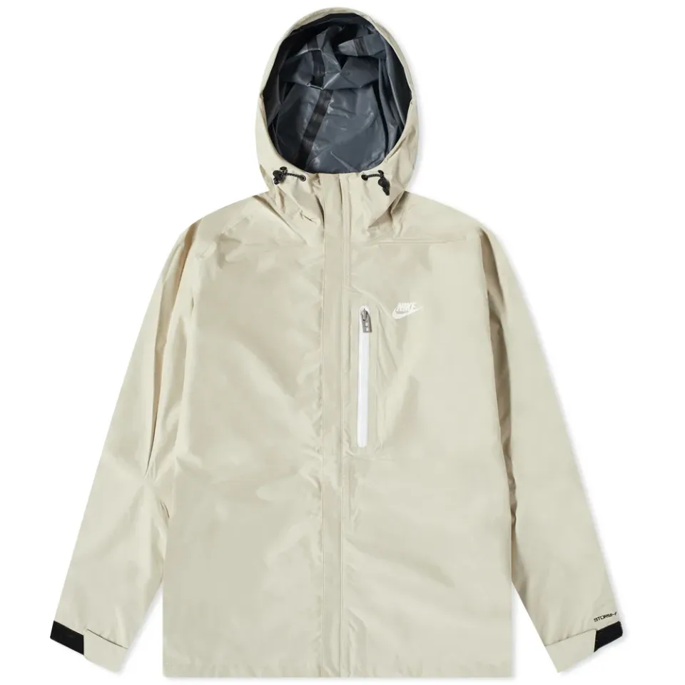 Nike Legacy Shell Hooded Jacket