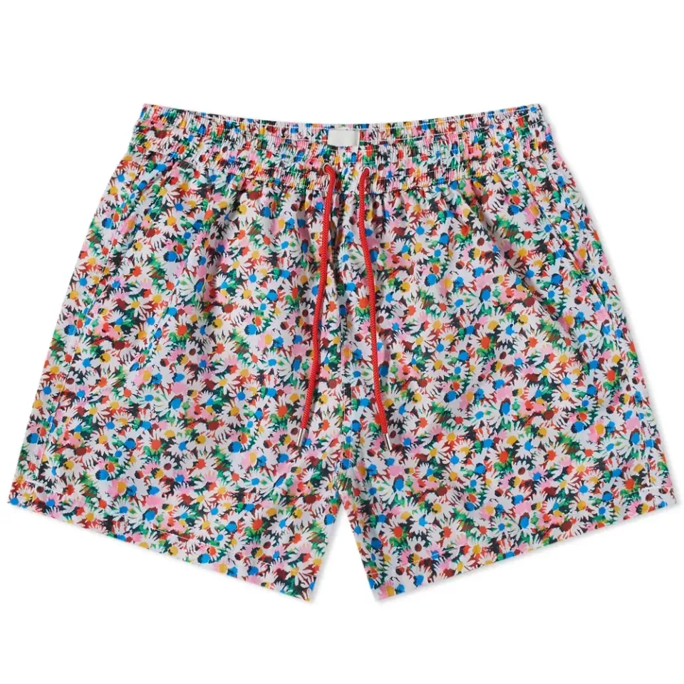 Floral Swim Shorts