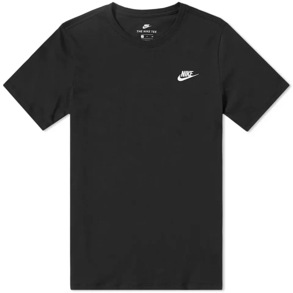 Embroidered Futura Tee