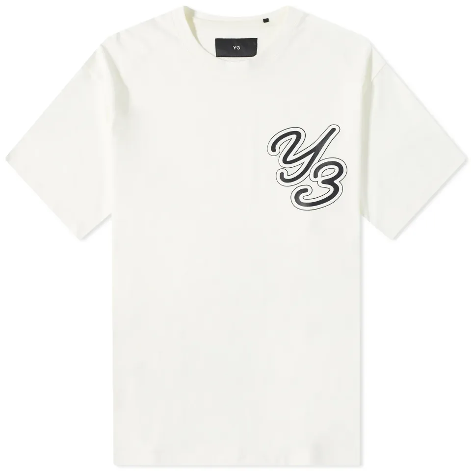 Gfx Short Sleeve T-Shirt
