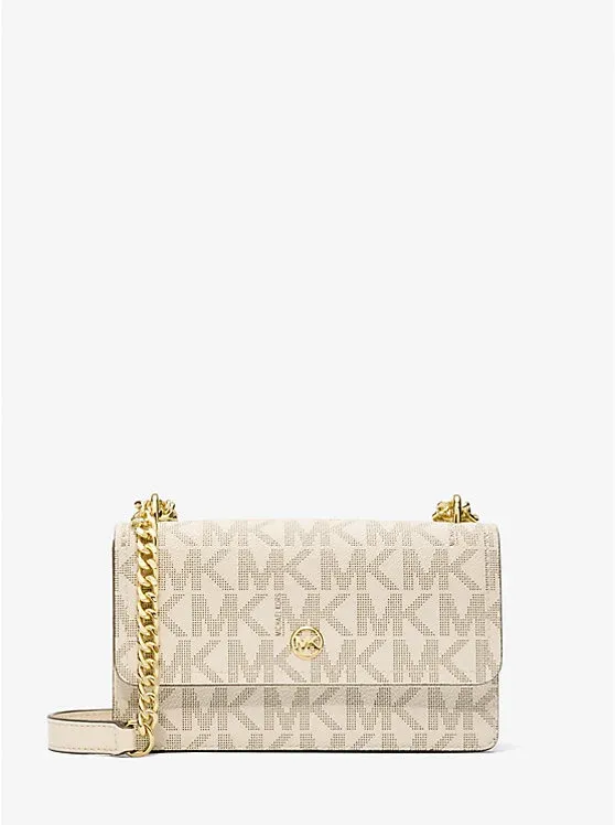 Abbott Small Signature Logo Shoulder Bag
