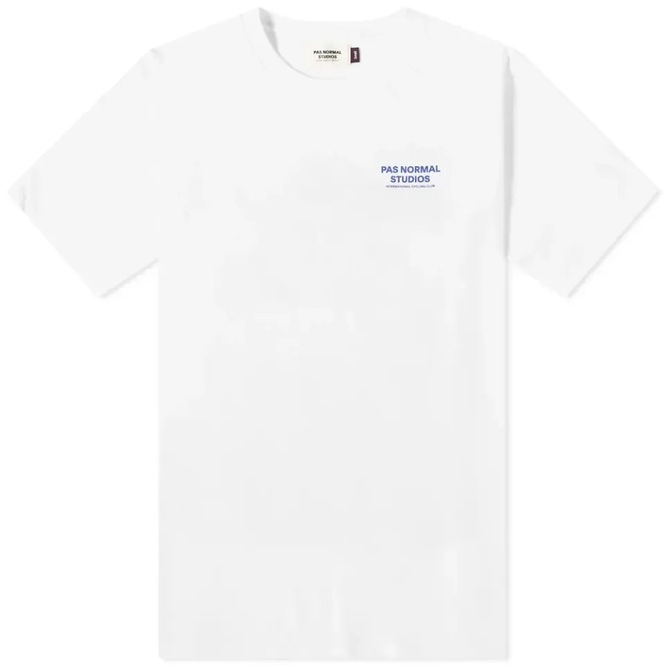 Back Print T-Shirt