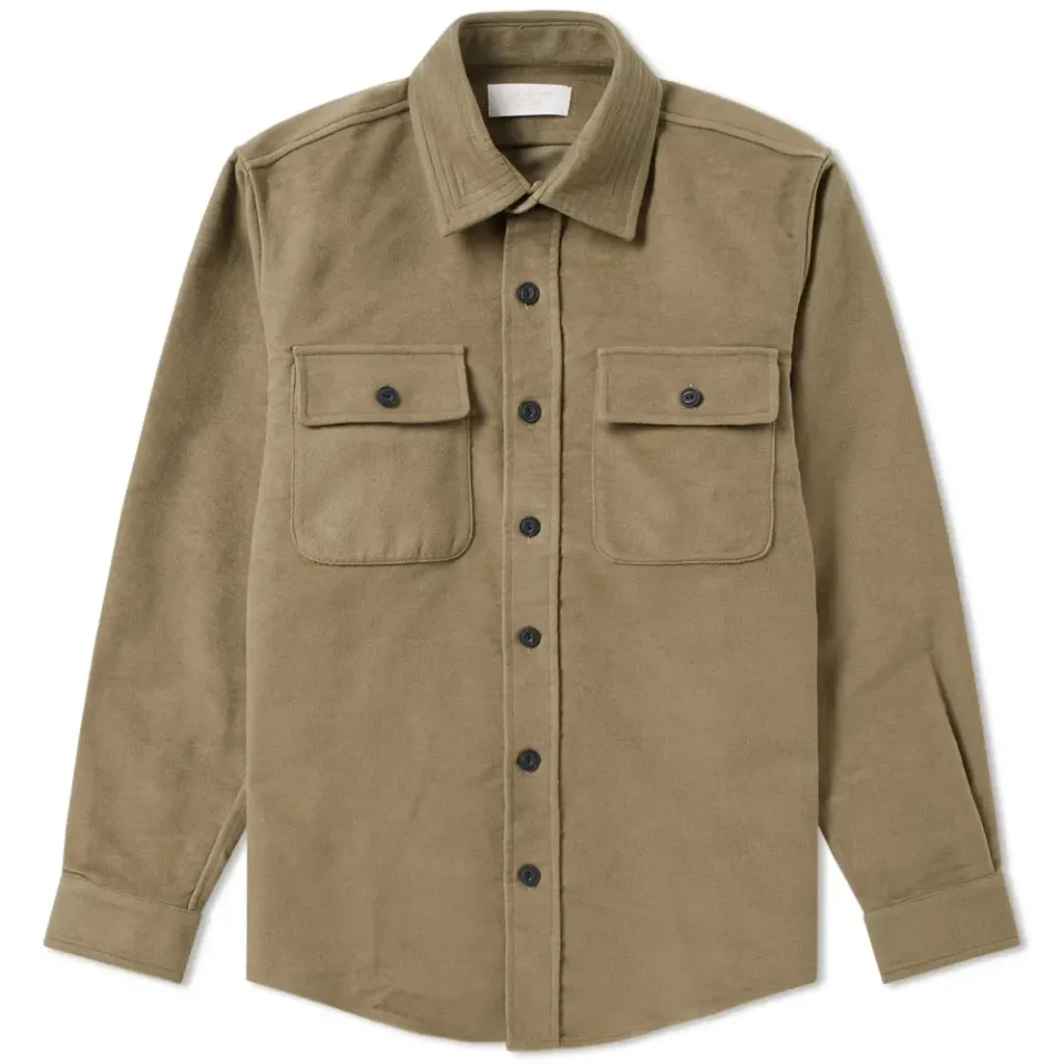 CPO Overshirt